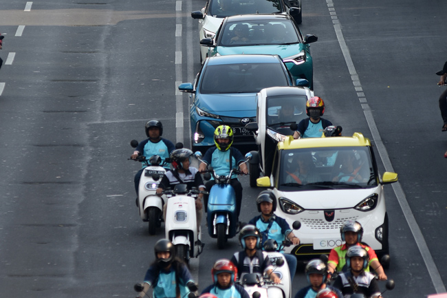Indonesia Terus Kebut Infrastruktur Kendaraan Listrik Teknologi